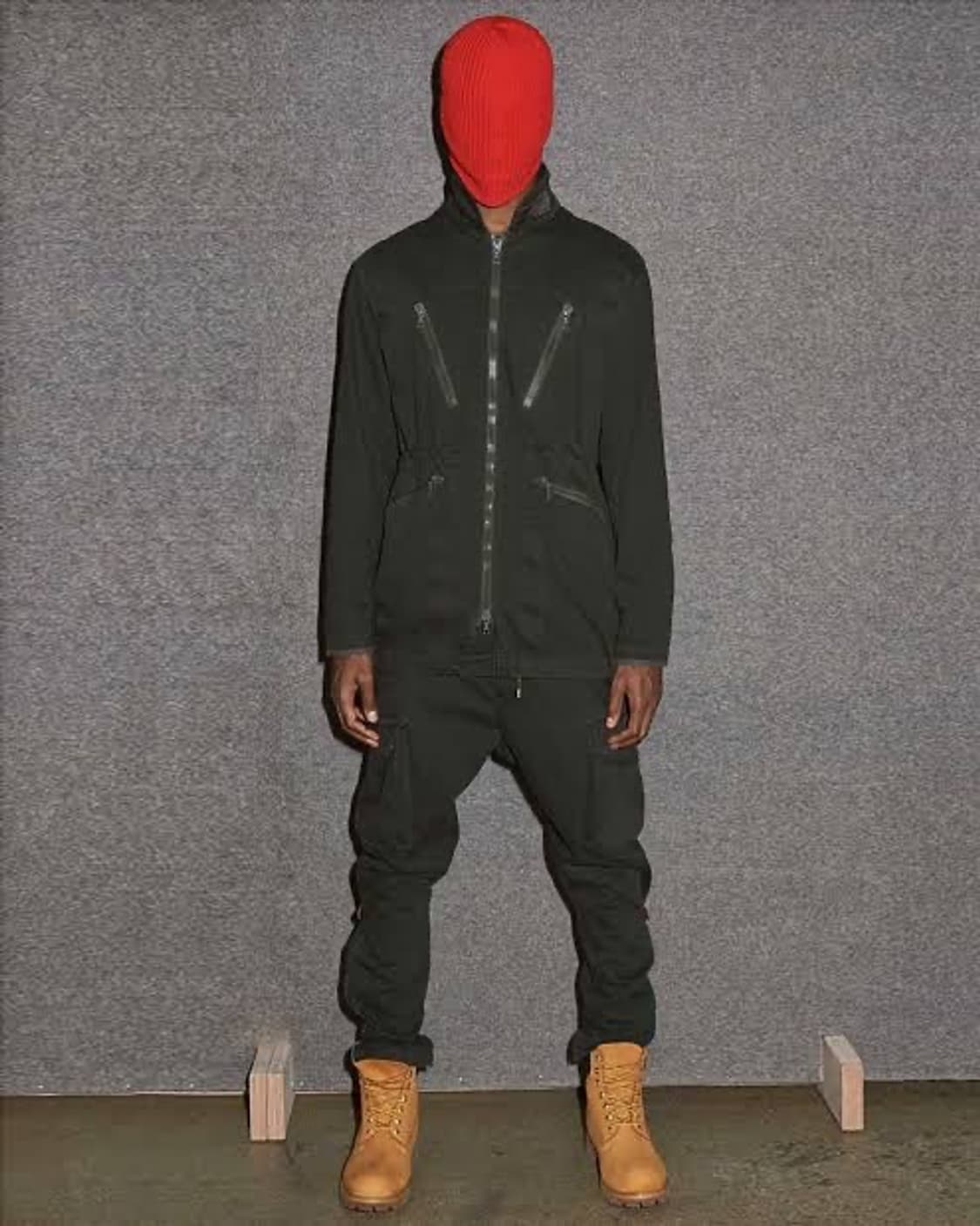 A.P.C Kanye West Swiss Army Jacket 상품이미지1