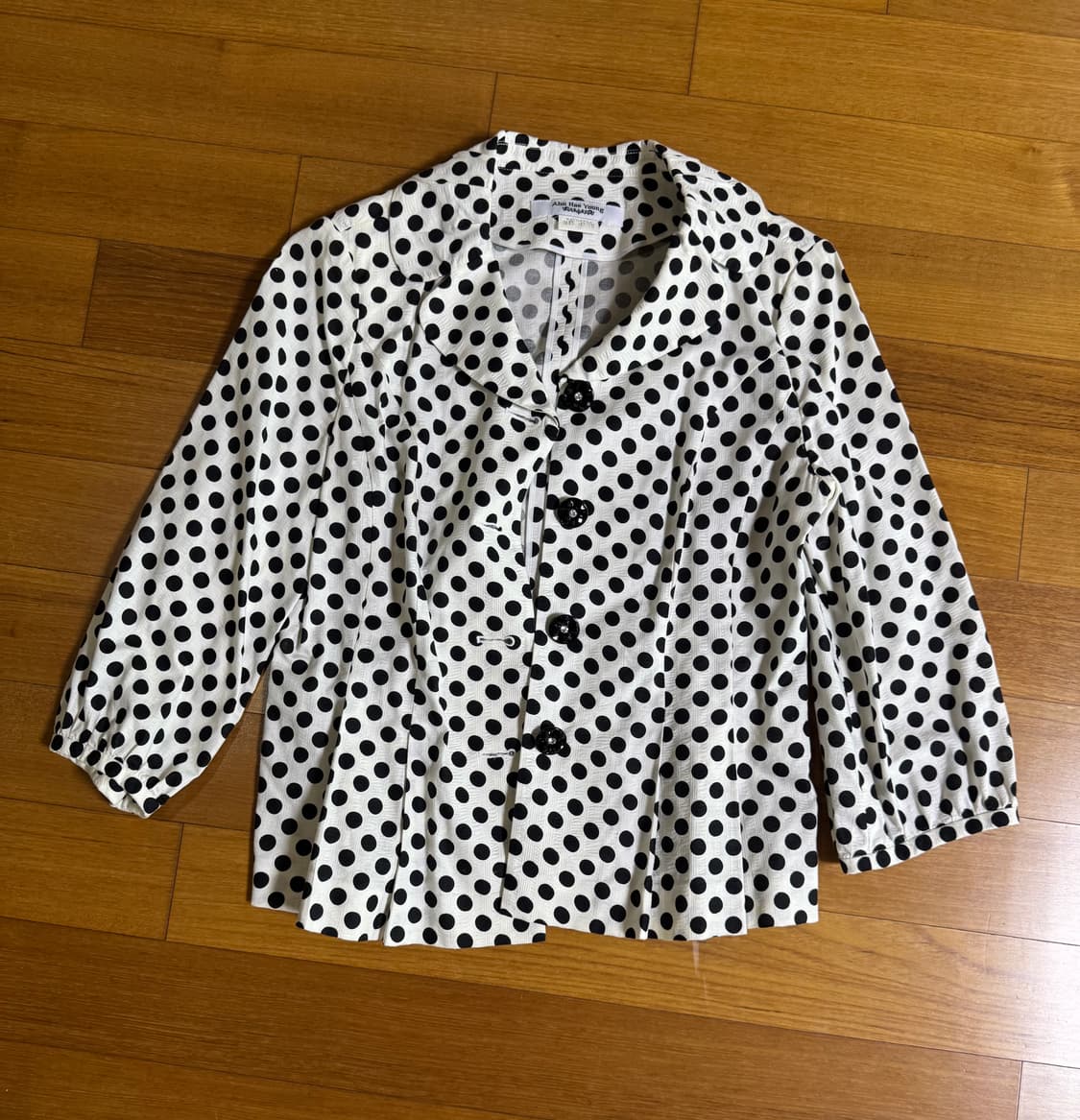 ahn hae young 셔츠 상품이미지1