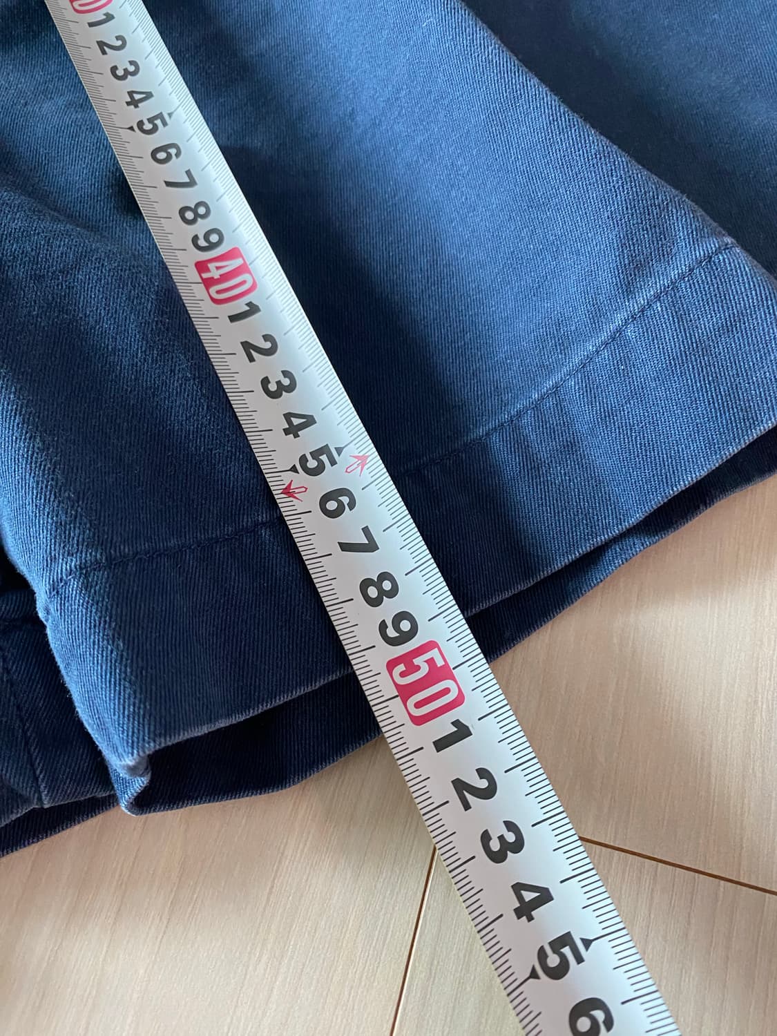 폴로 랄프로렌 반바지 네이비 (32~33, 실측 기재) 상품이미지6