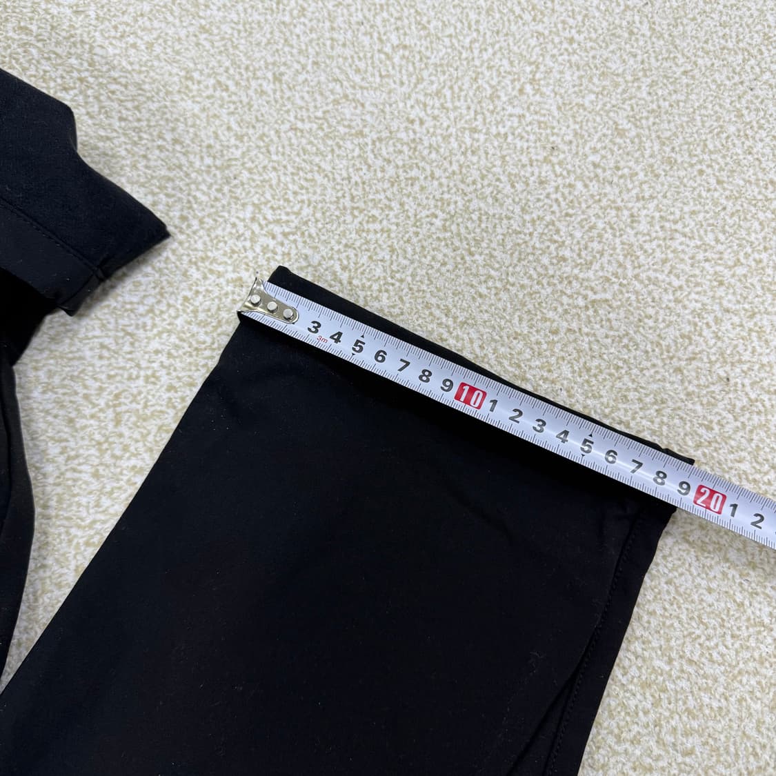 [88] 밀레 블랙 등산바지 0102T1 상품이미지7