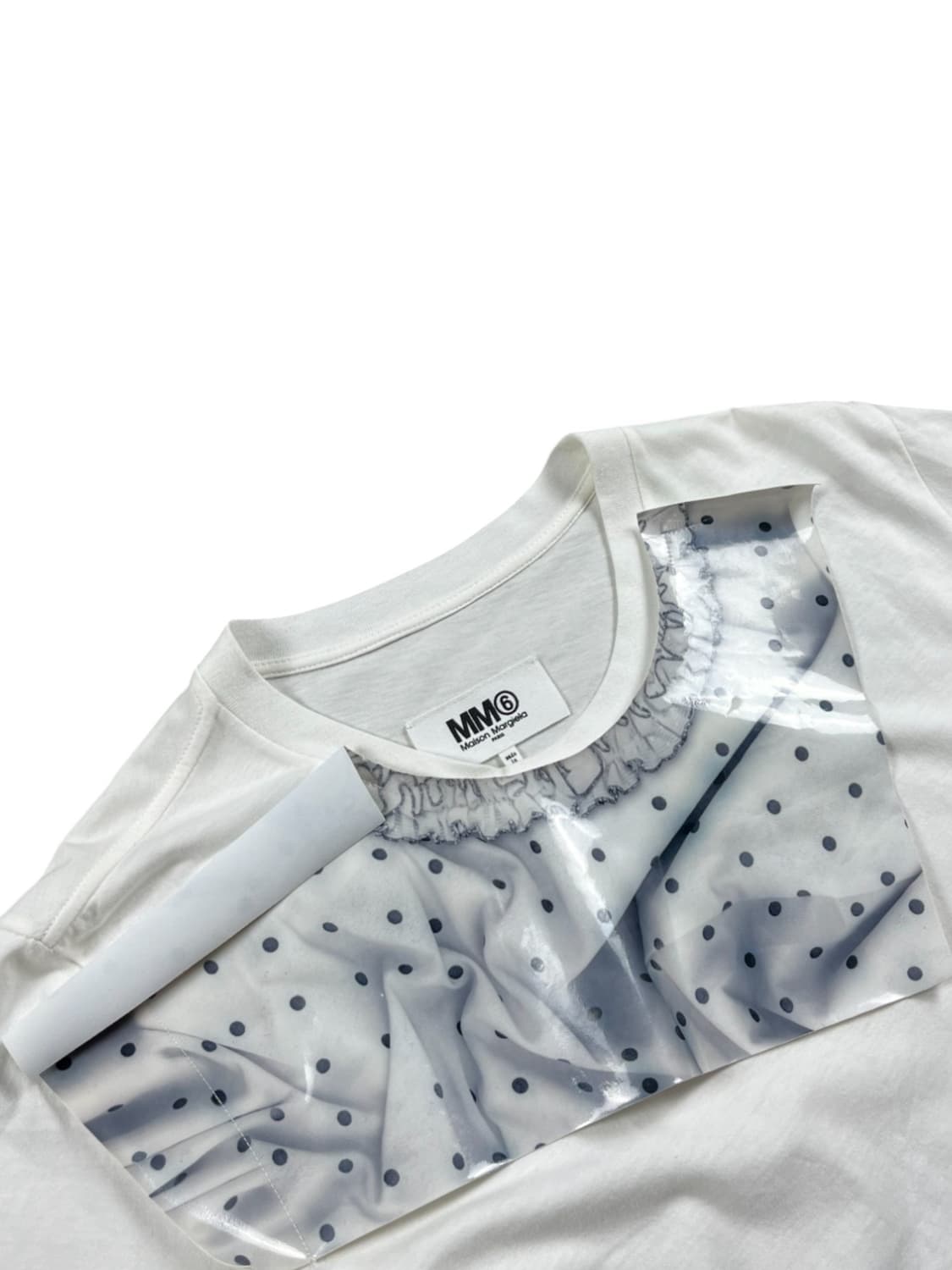 MM6 masion Margiela 반팔티셔츠 상품이미지2