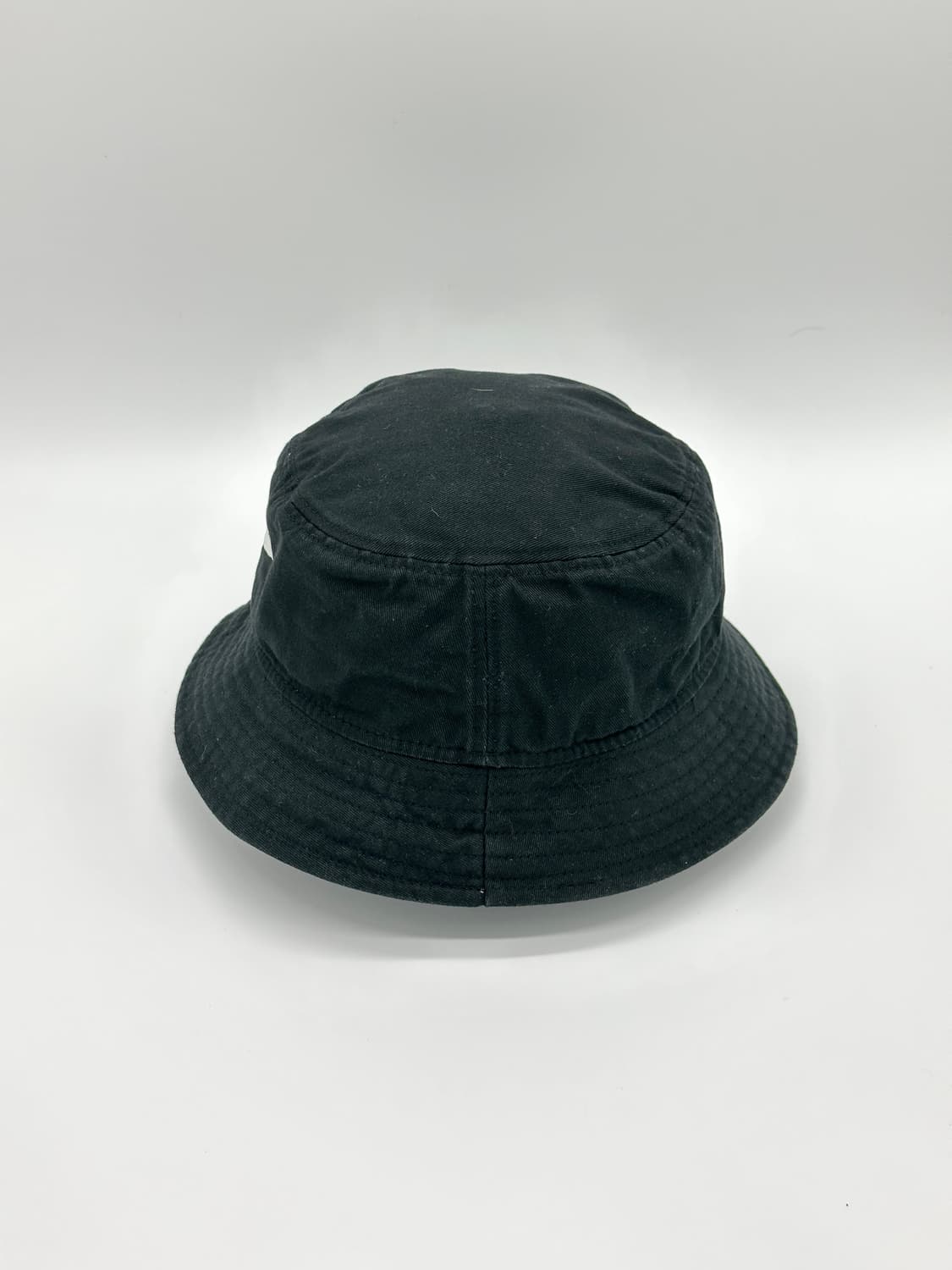 [M] 나이키 로고 블랙 버킷햇 모자 상품이미지3