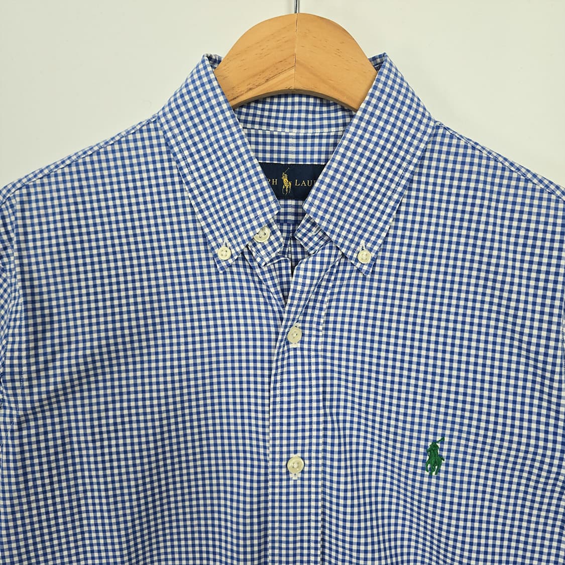 랄프 로렌 Ralph Lauren 체크 셔츠 XS (165/88A) 상품이미지2