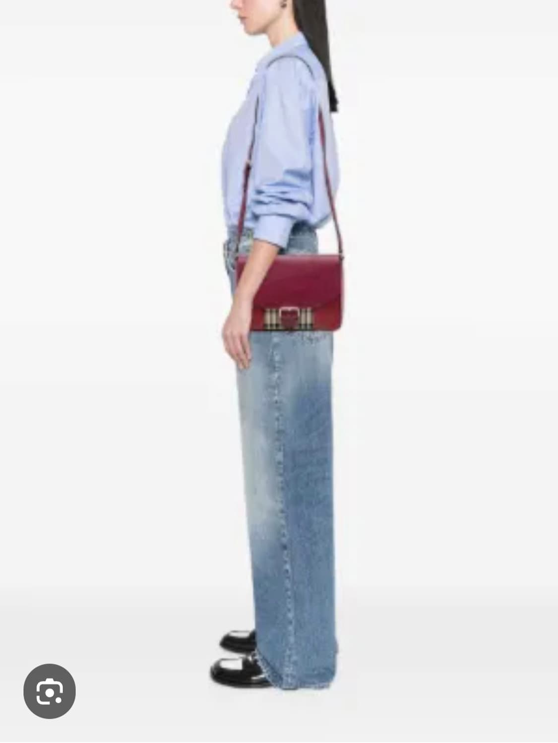 버버리 호스페리 디킨스 크로스백 상품이미지1