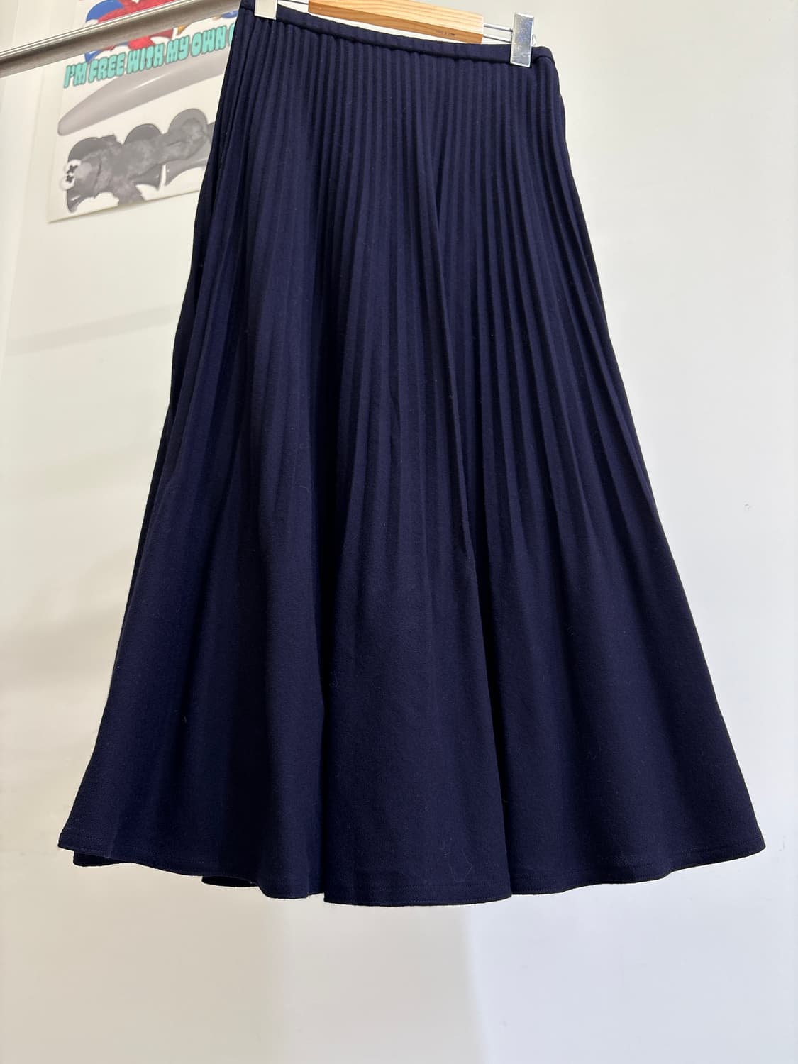 YURIKO HANAI (Made in Japan)롱스커트 상품이미지4