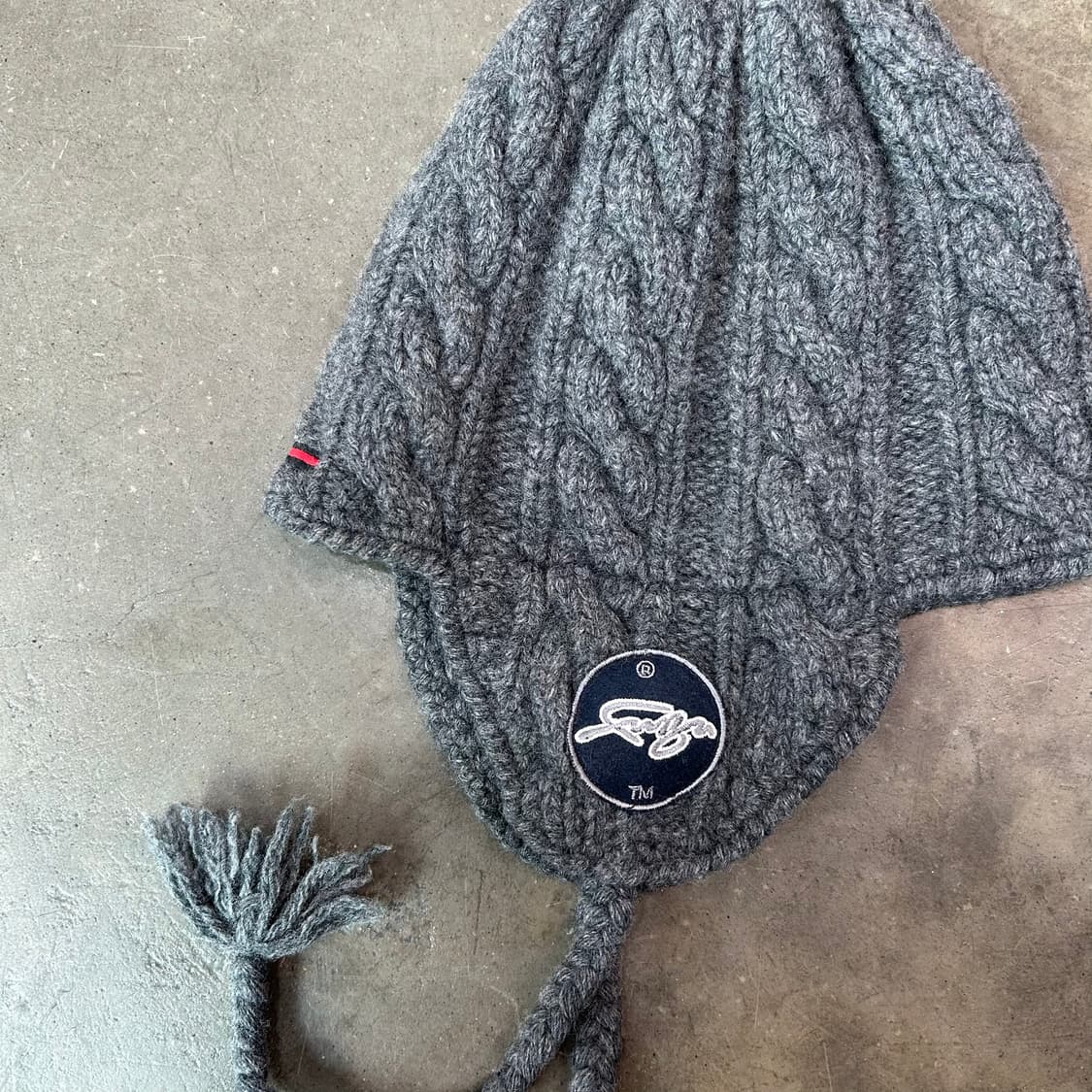 Fubu 이어플랩 비니 상품이미지2