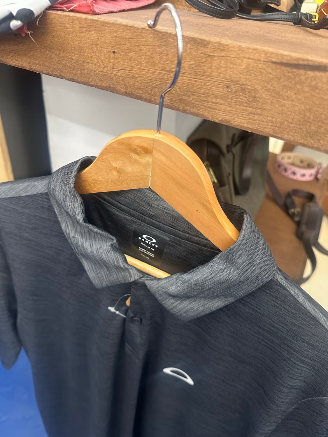 Oakley 오클리 카라 반팔티 상품이미지6