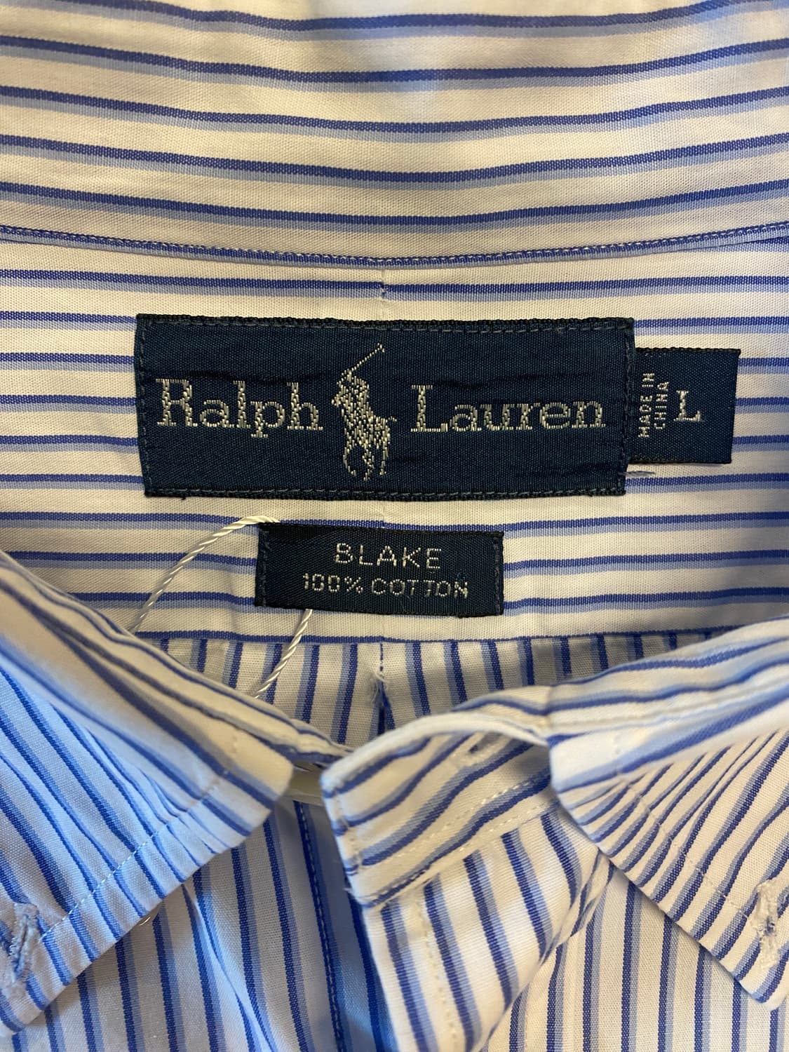 폴로 랄프로렌 셔츠 (Man XL) AA1614 상품이미지3