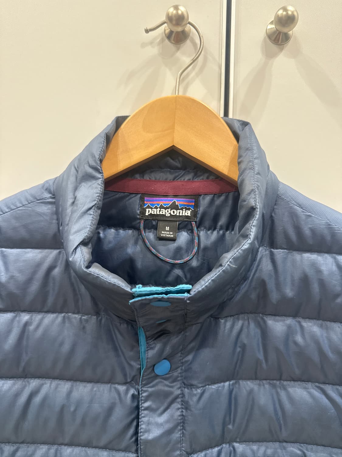 파타고니아 경량 아노락패딩 상품이미지3