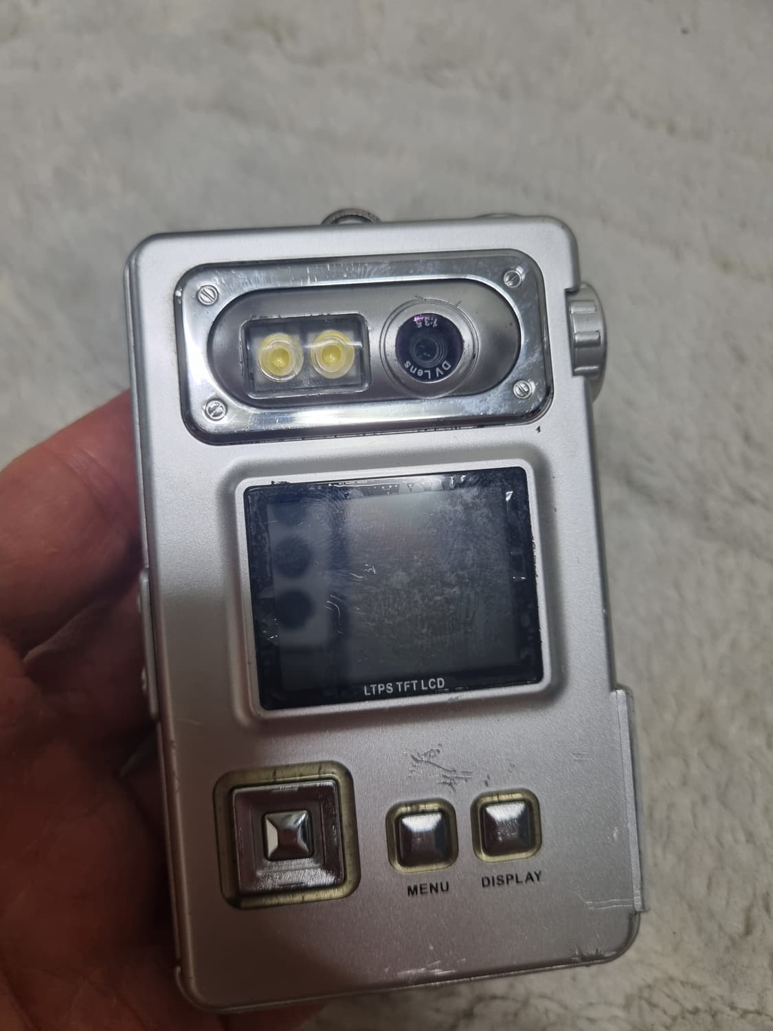 아침정보기술 m3p 디카/mp3 디지털 카메라 상품이미지5