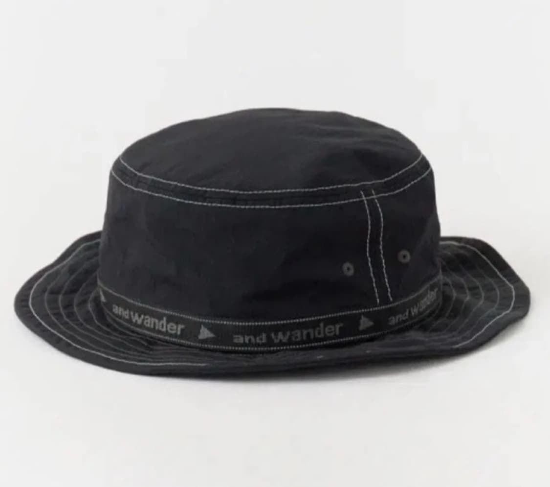 앤드원더 버킷햇 상품이미지1