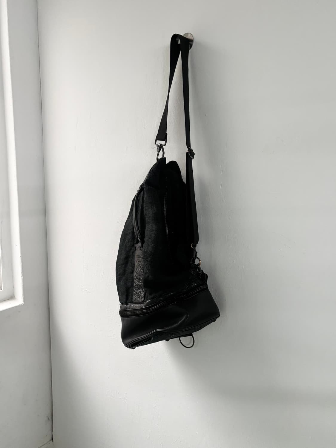 요지야마모토 뿌르옴므 캔버스 백 상품이미지6