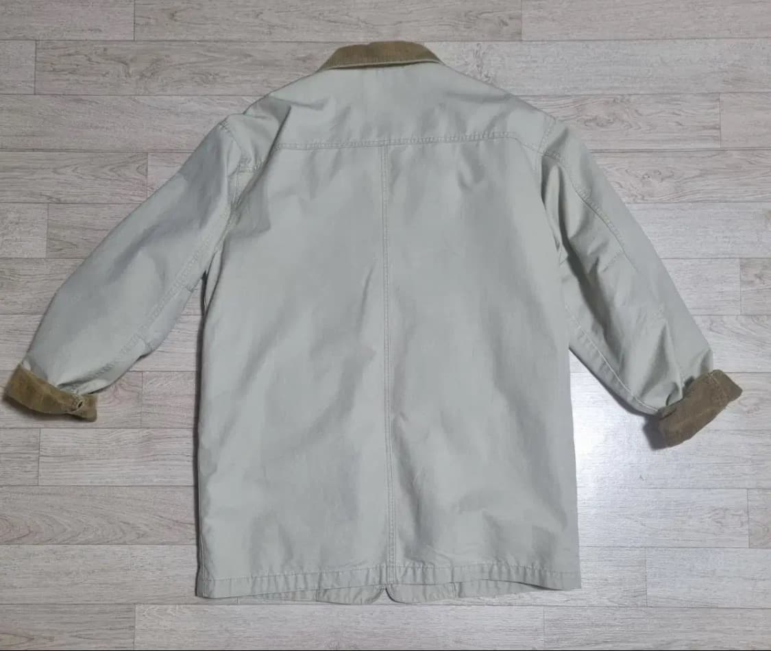 M) 엘엘빈 헌팅자켓 필드자켓 초어 코트 상품이미지2