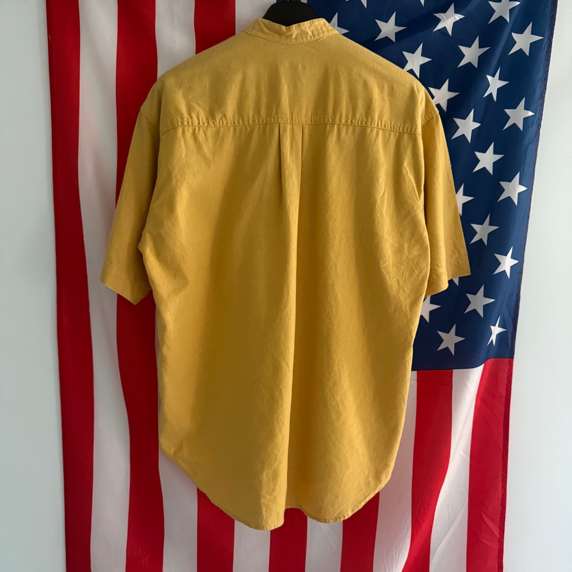 칼하트 carhartt 리메이크 반팔  차이나 셔츠 - 17 상품이미지4