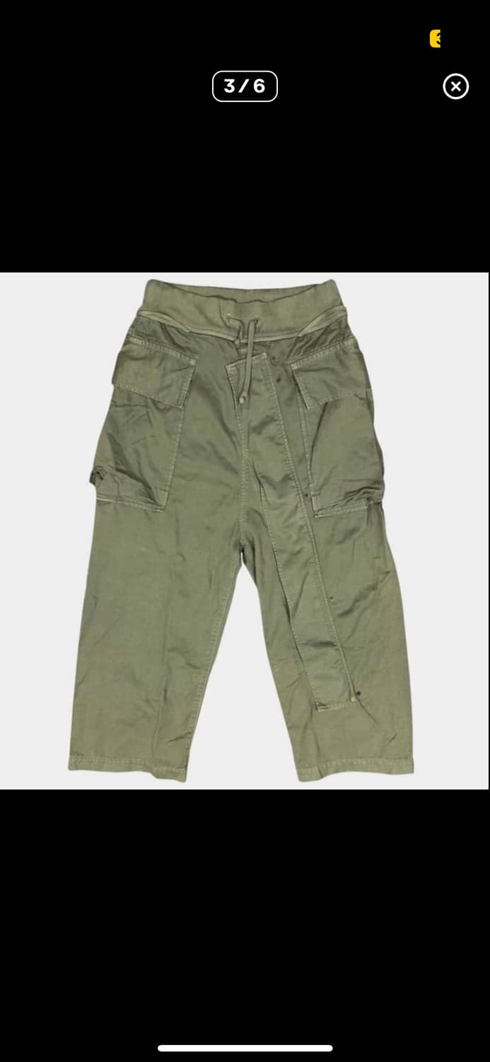 캐피탈 치마 팬츠 상품이미지3