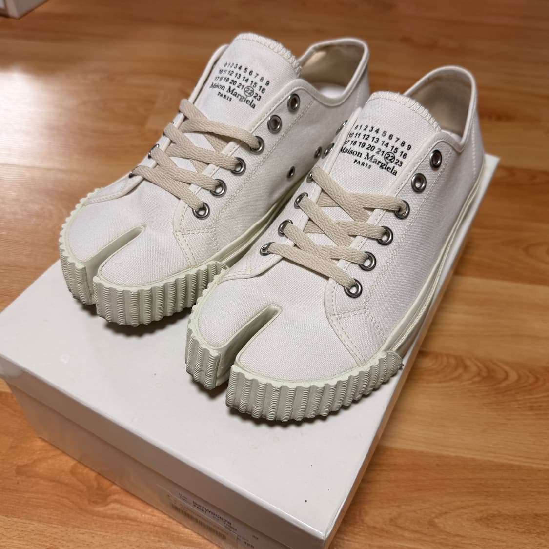 마르지엘라 타비 스니커즈 42.5 상품이미지4