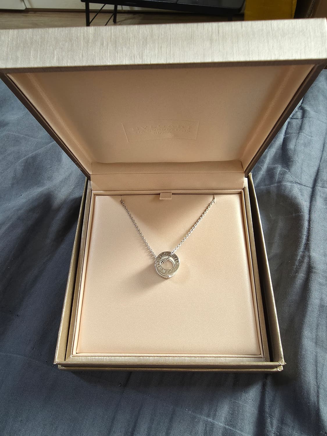 불가리 비제로원 목걸이 상품이미지1