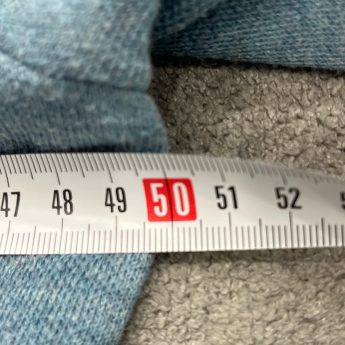 95 빈폴 하늘색 로고 니트 상품이미지7