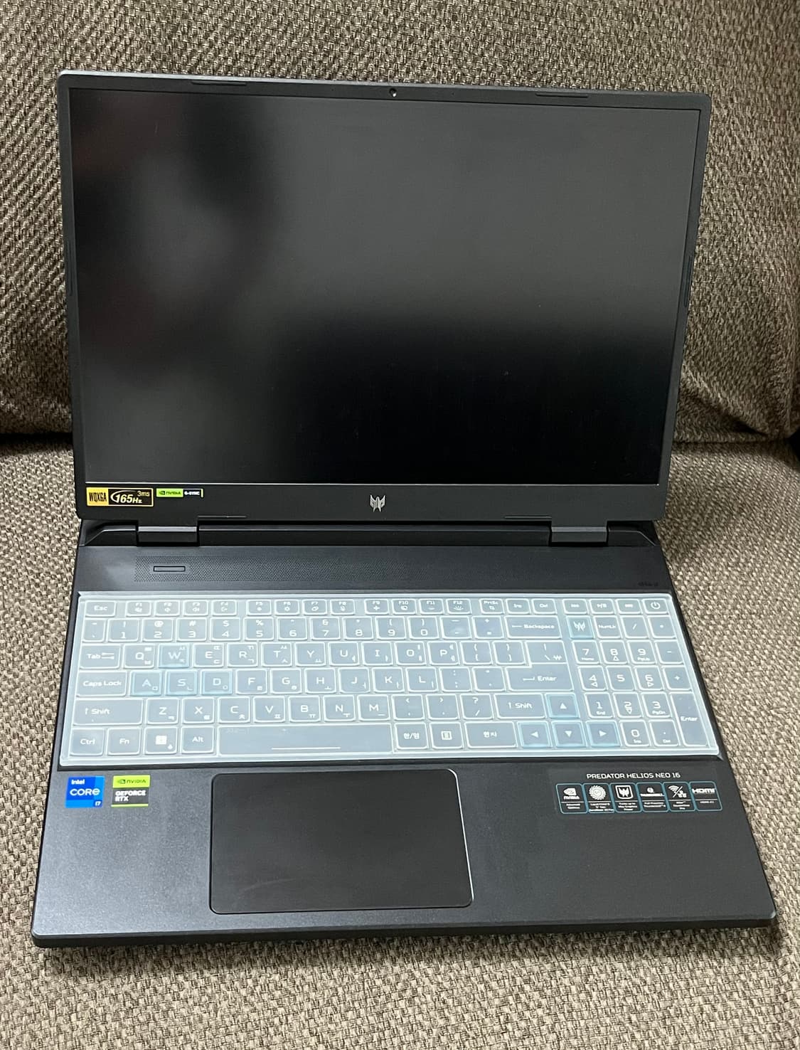 에이서 프레데터 헬리오스 네오 16 ( i7-13700HX / 16GB  상품이미지3