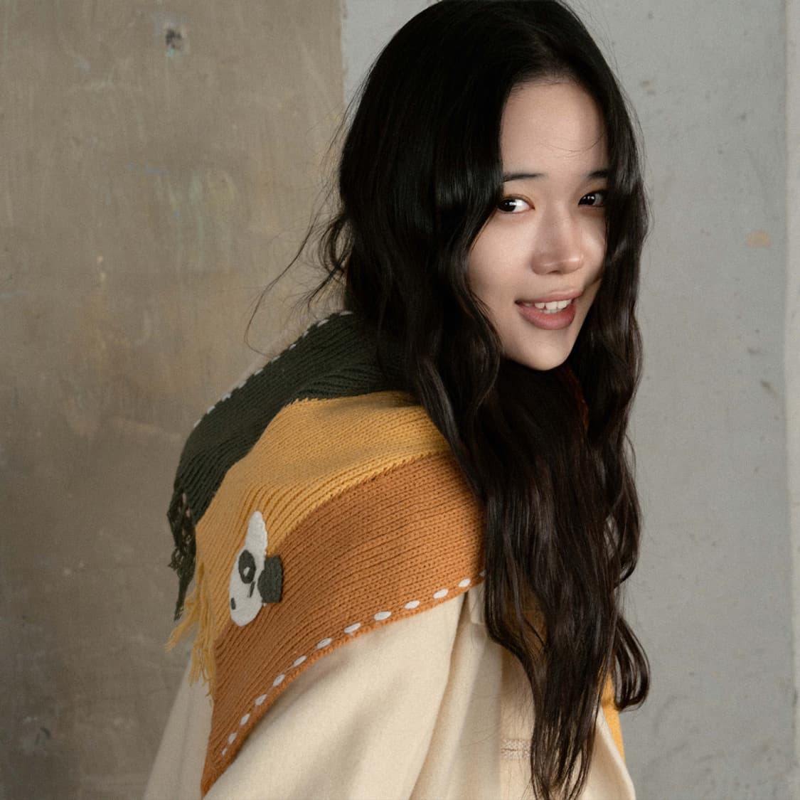 시로이 골목의 테디 산책 SET 상품이미지2