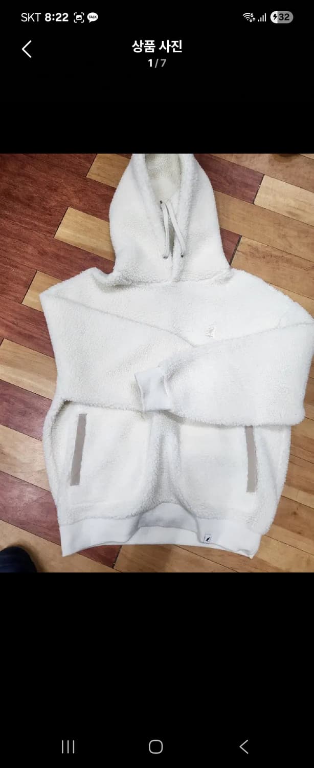 캉골뽀글이후드 상품이미지1