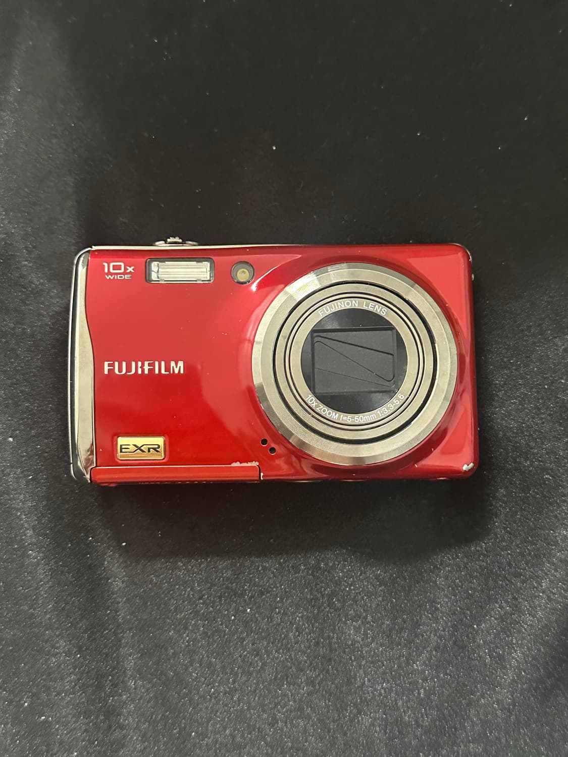 후지필름 f80exr 레드 상품이미지1