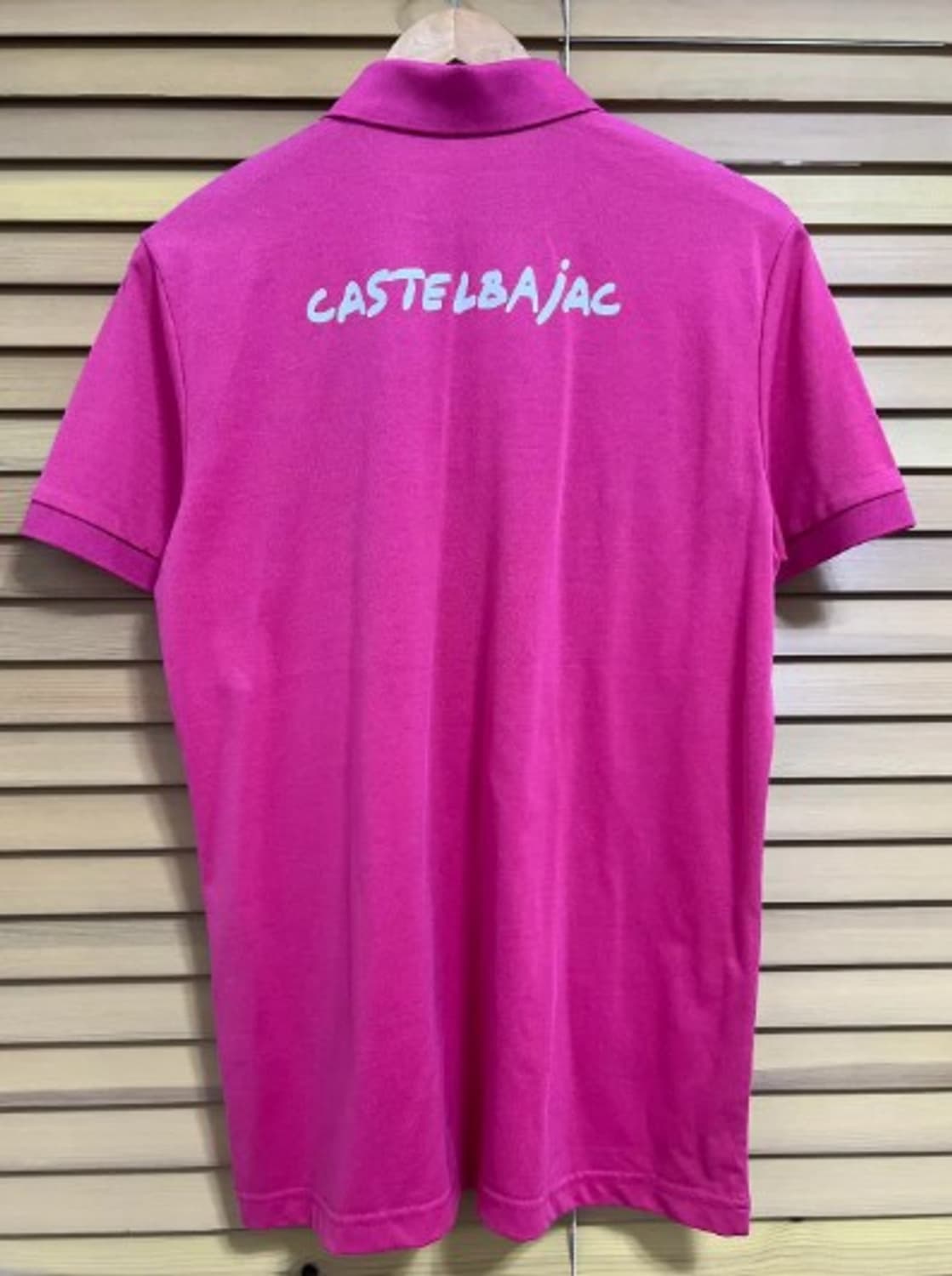 까스텔바작 남성 골프반팔티셔츠 100 상품이미지3