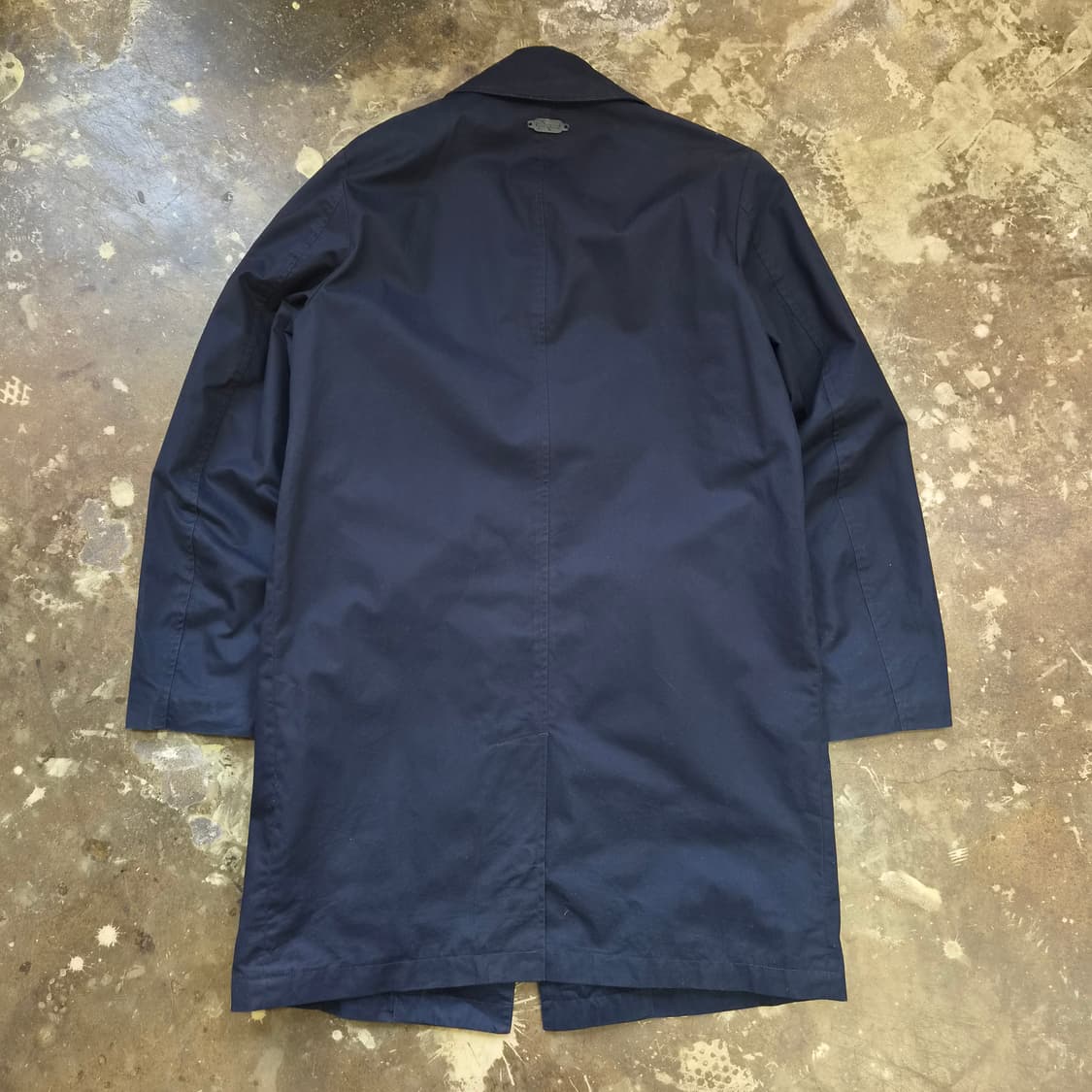 M) 캉골 맥코트 싱글코트 트렌치코트 상품이미지4