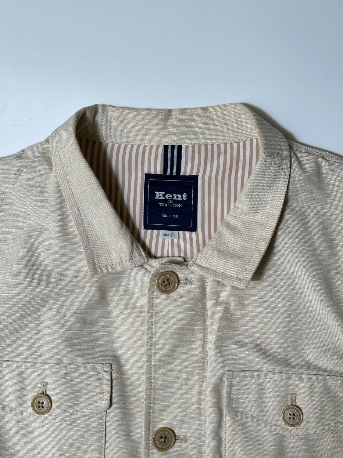 Kent 워크 집업 자켓  상품이미지7