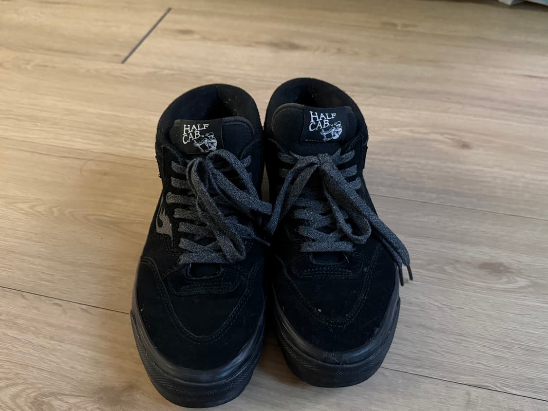 반스 스케이트 하프캡 33DX Flame 상품이미지2