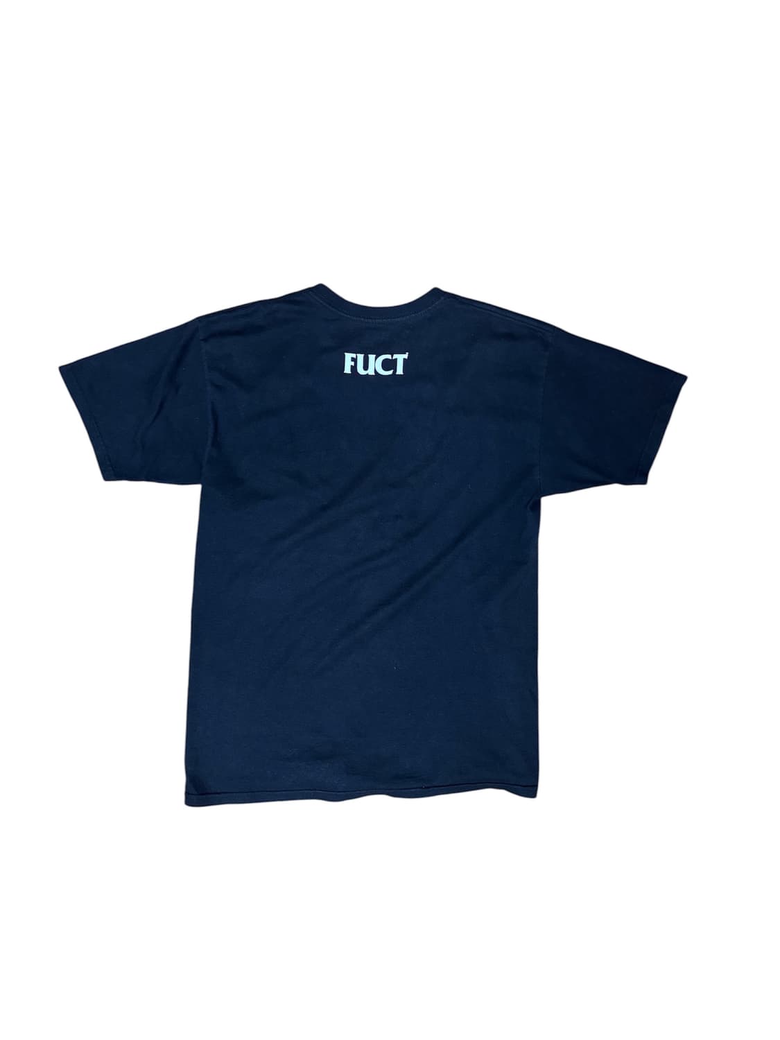 fuct 아랍어 아라빅 오발로고 티셔츠 상품이미지2