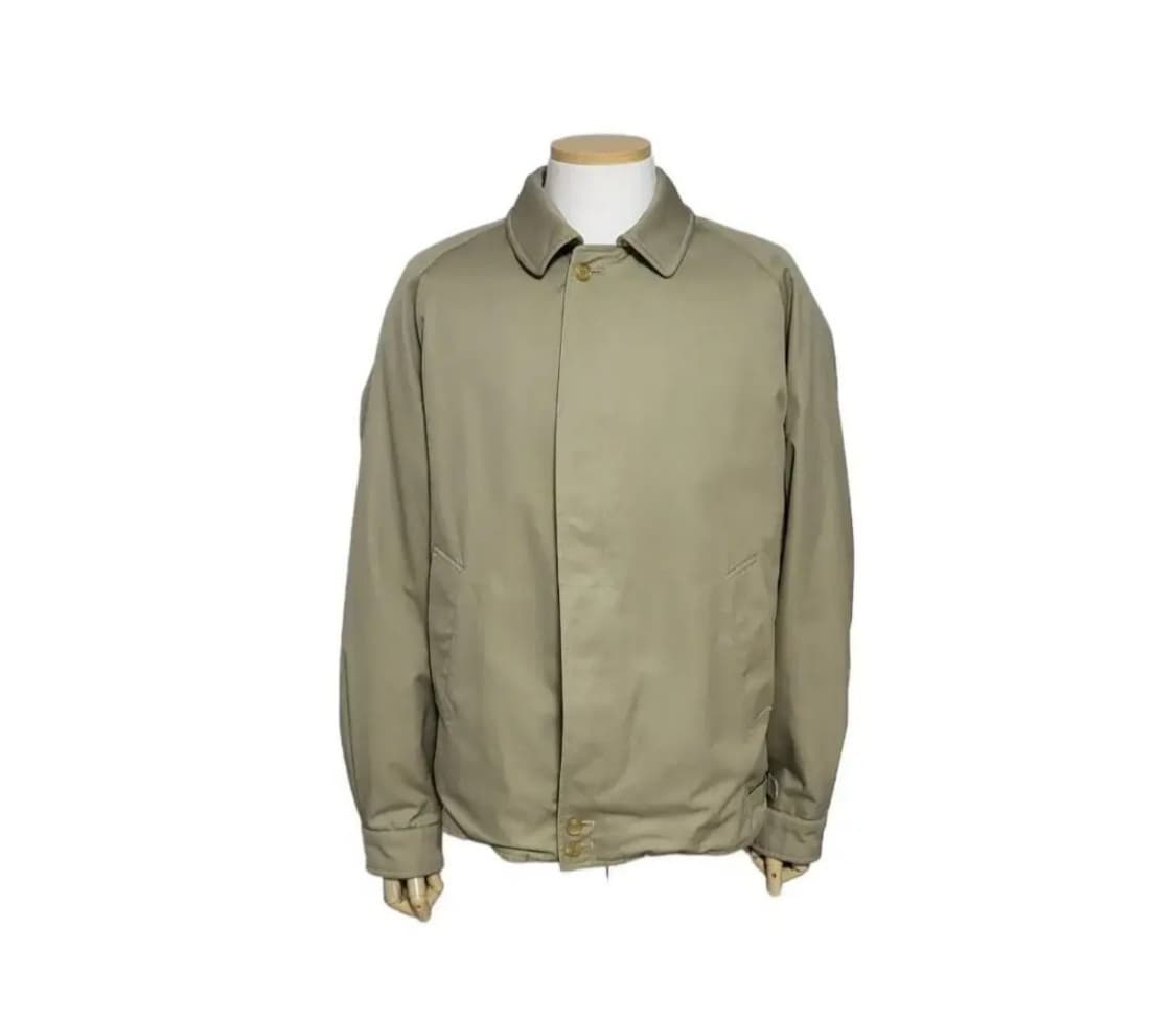 (L) 버버리 바라쿠타자켓 버버리자켓 버버리블루종자켓 상품이미지5