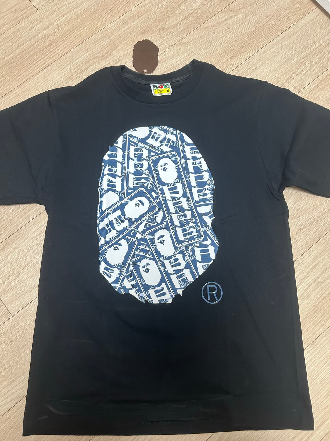 베이프 반팔티셔츠 상품이미지2