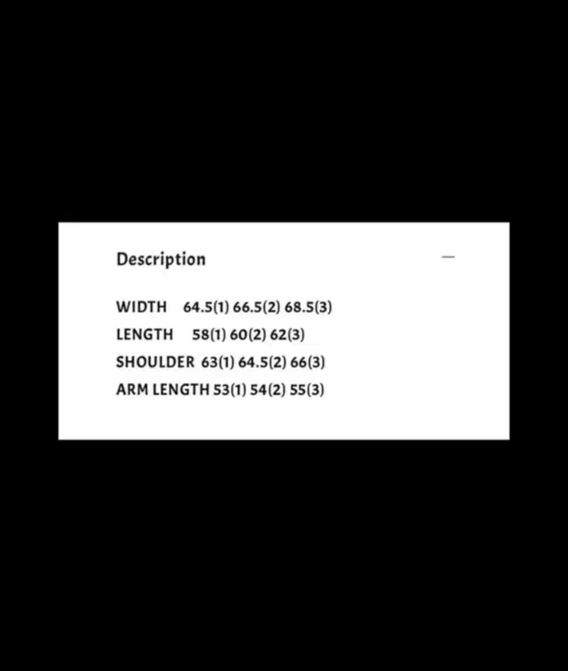 2)뤡코즈 후드집업  판매합니다 상품이미지4