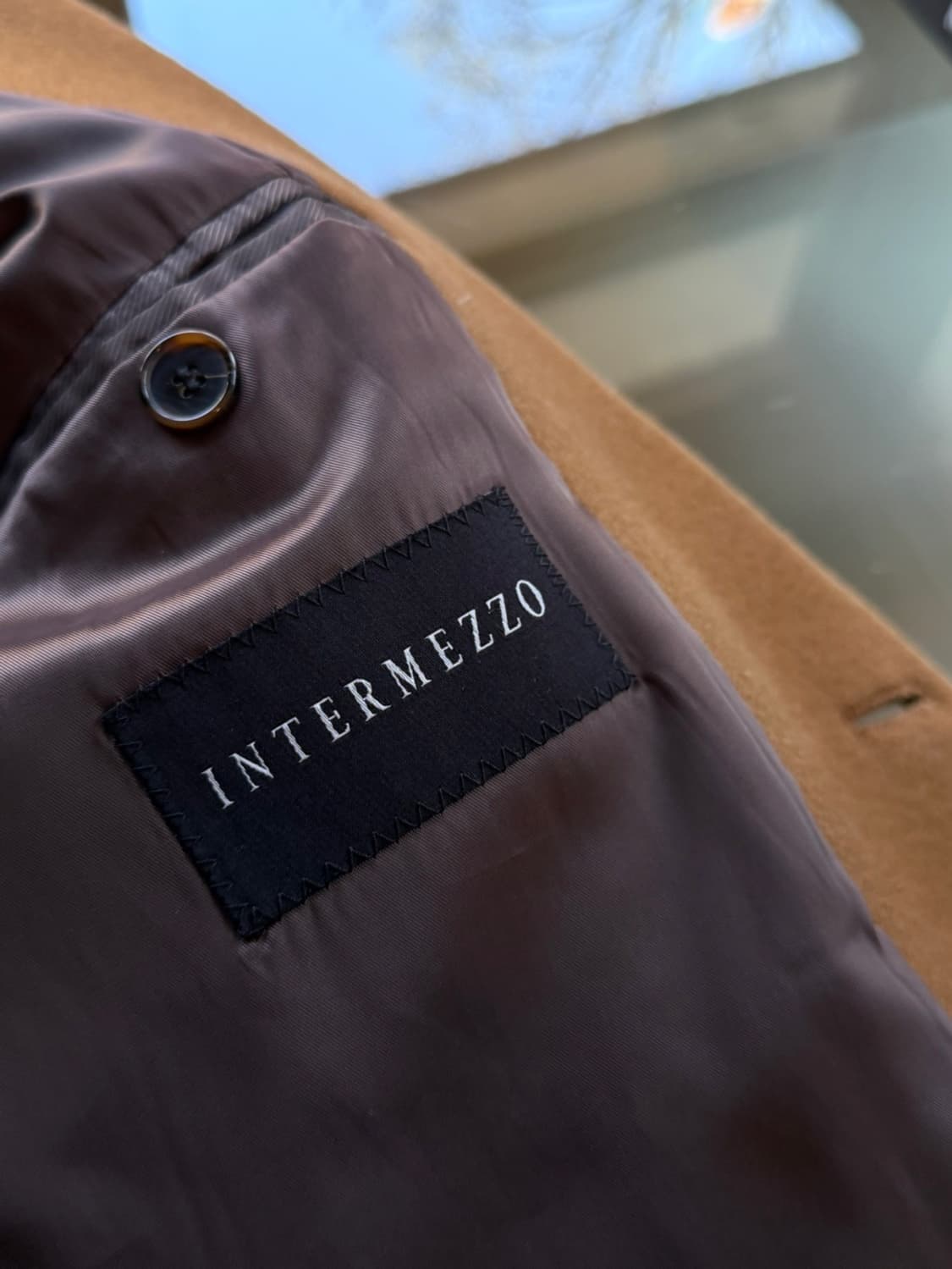 인터메조 탑코트 100 상품이미지8