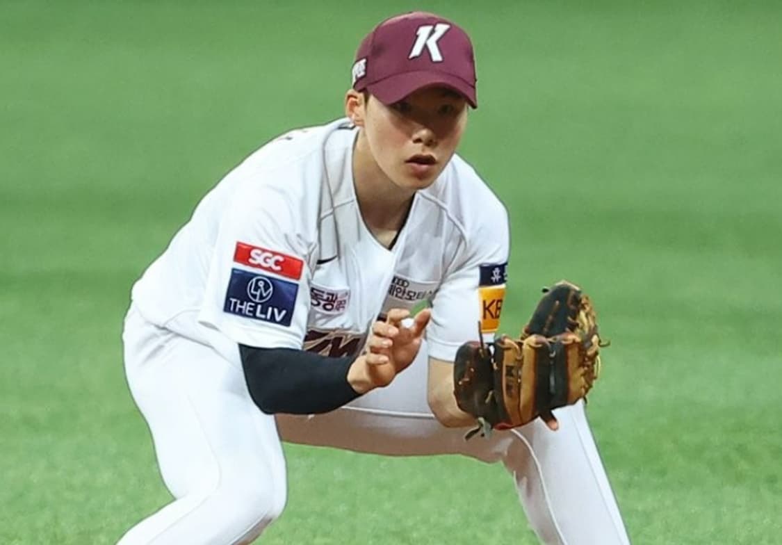 김혜성 실지급품 포프로 글러브 상품이미지5