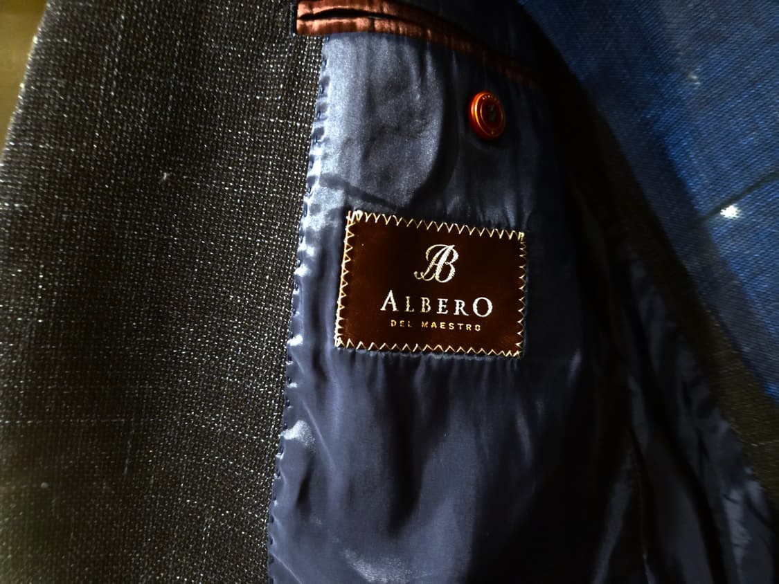 알베로 로로피아나 자켓  상품이미지5
