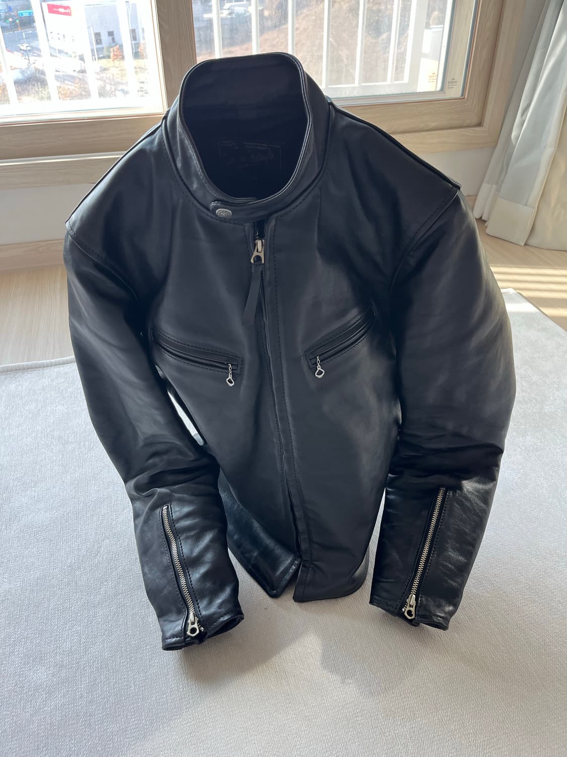 에어로레더 보드레이서 비첸자 홀스하이드 40 상품이미지8