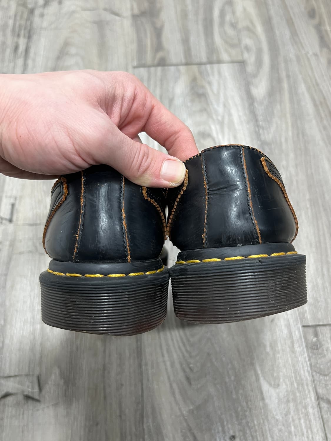 Dr martens 닥터마틴 1461 빌링턴 길리  상품이미지6