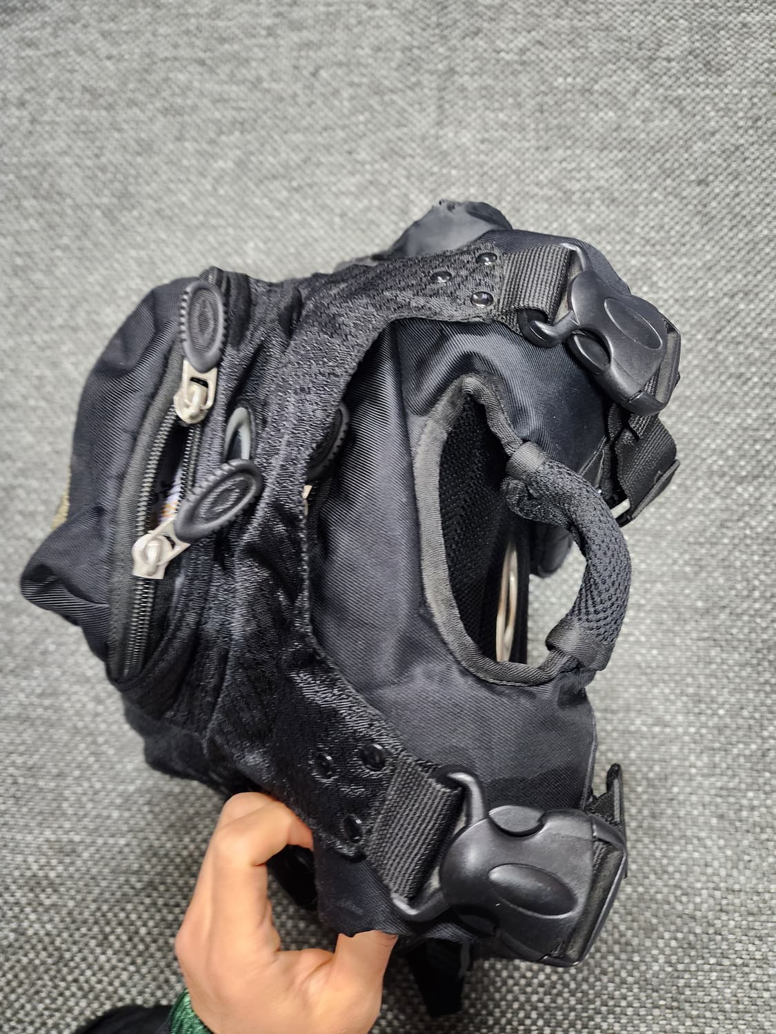 오클리 유틸리티 아이콘 백팩 상품이미지5