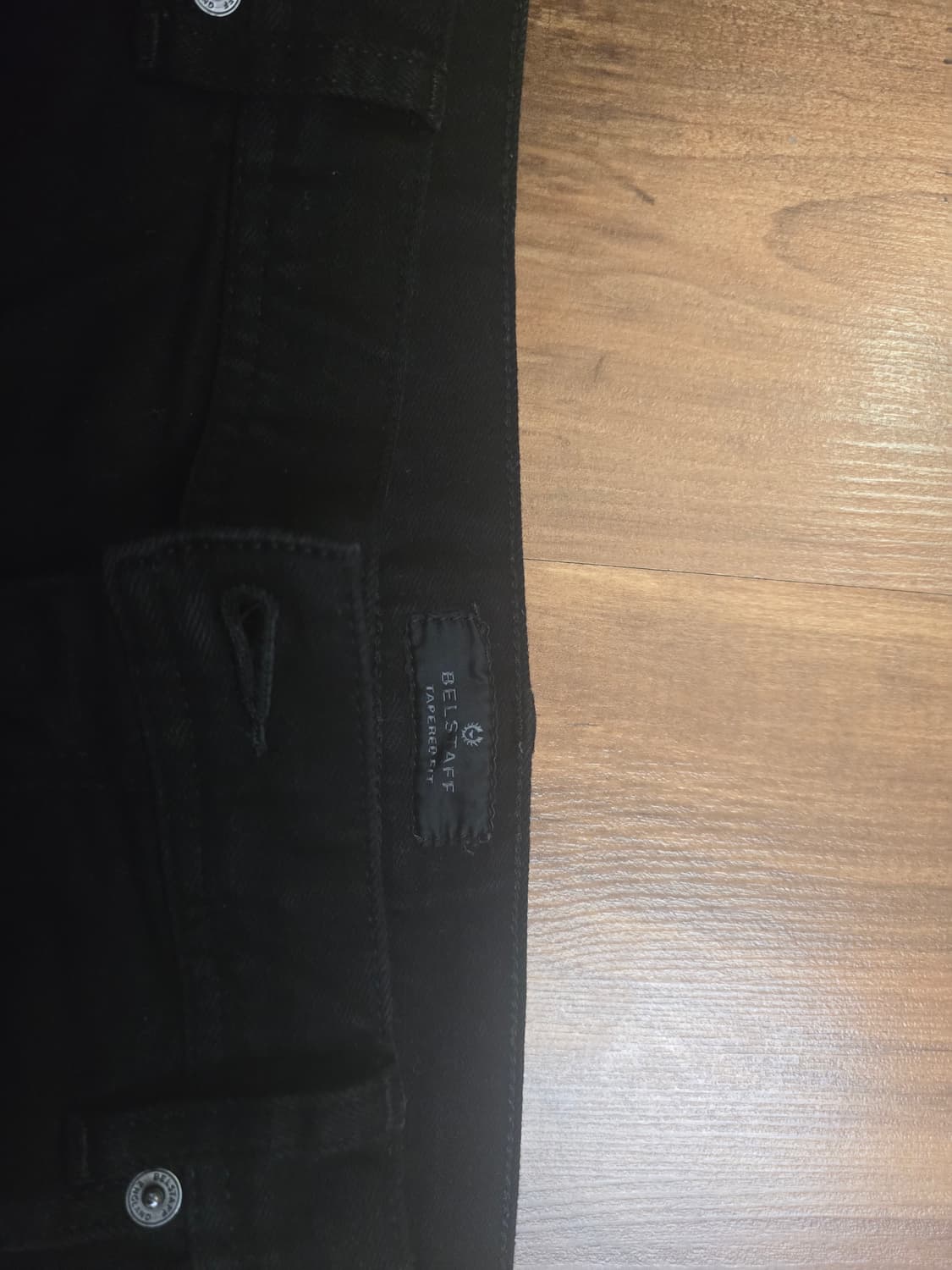 벨스타프 블랙진 판매합니다  상품이미지5