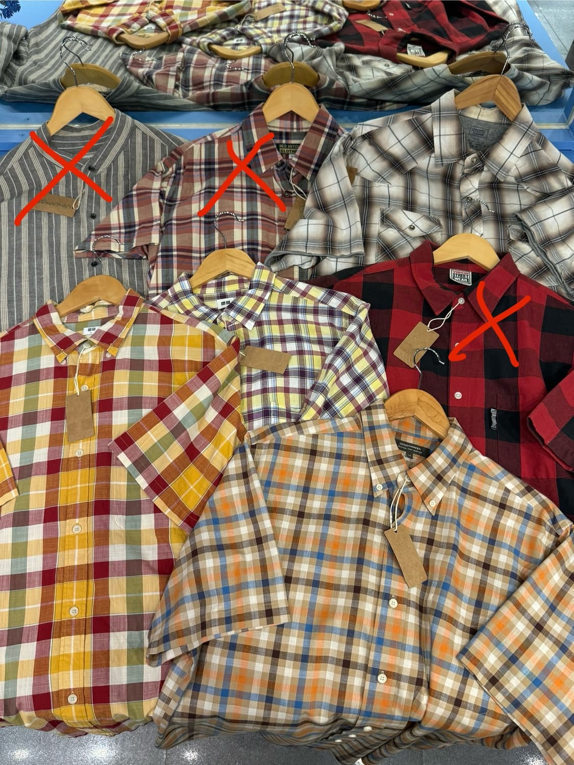 남녀공용 일본빈티지 장당4천원 상품이미지2