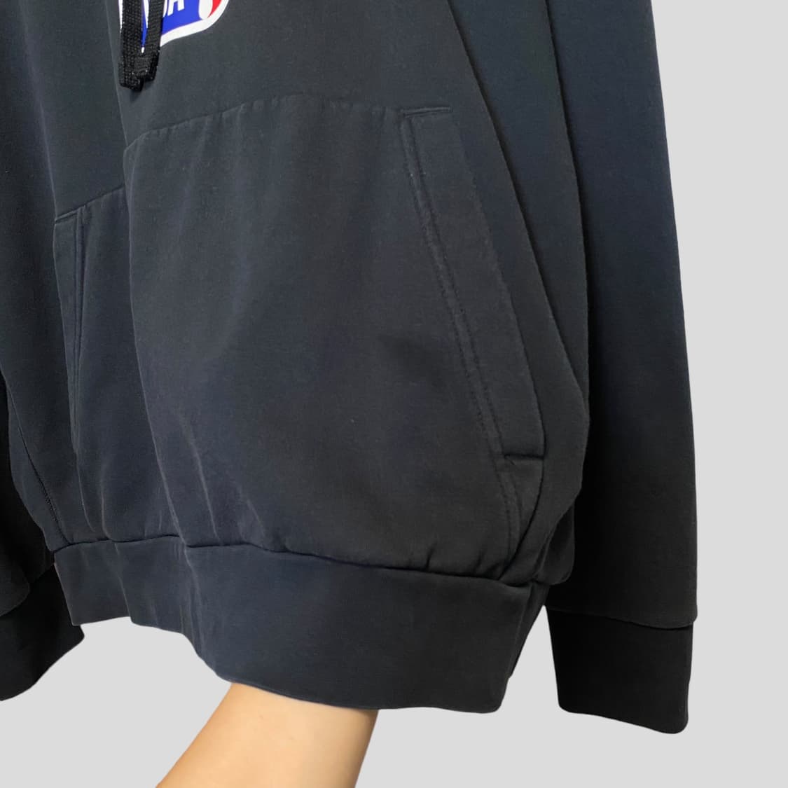 (XL)나이키 NBA 후드티셔츠 상품이미지4