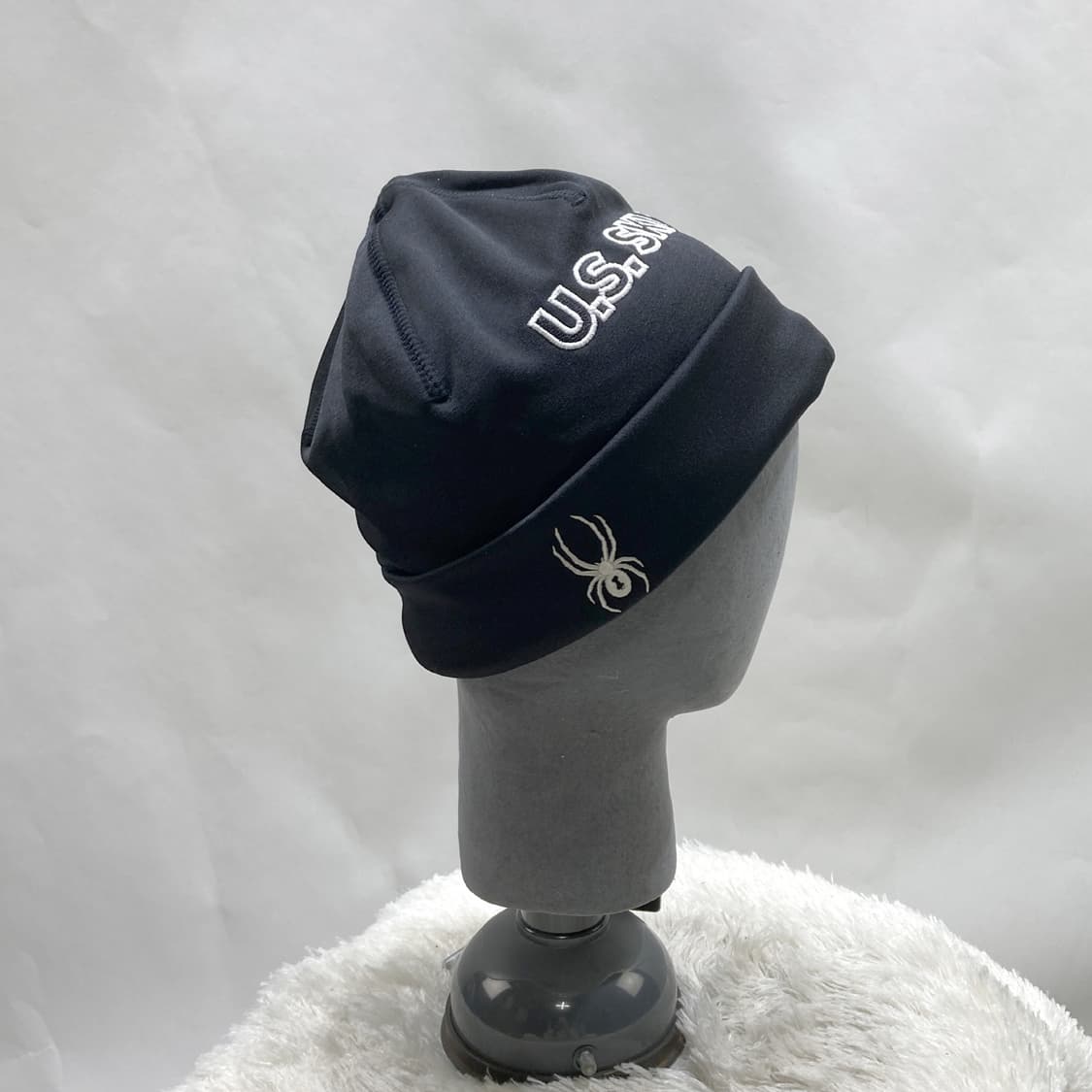 스파이더 택새상품 남성 스키팀 비니 F 상품이미지2