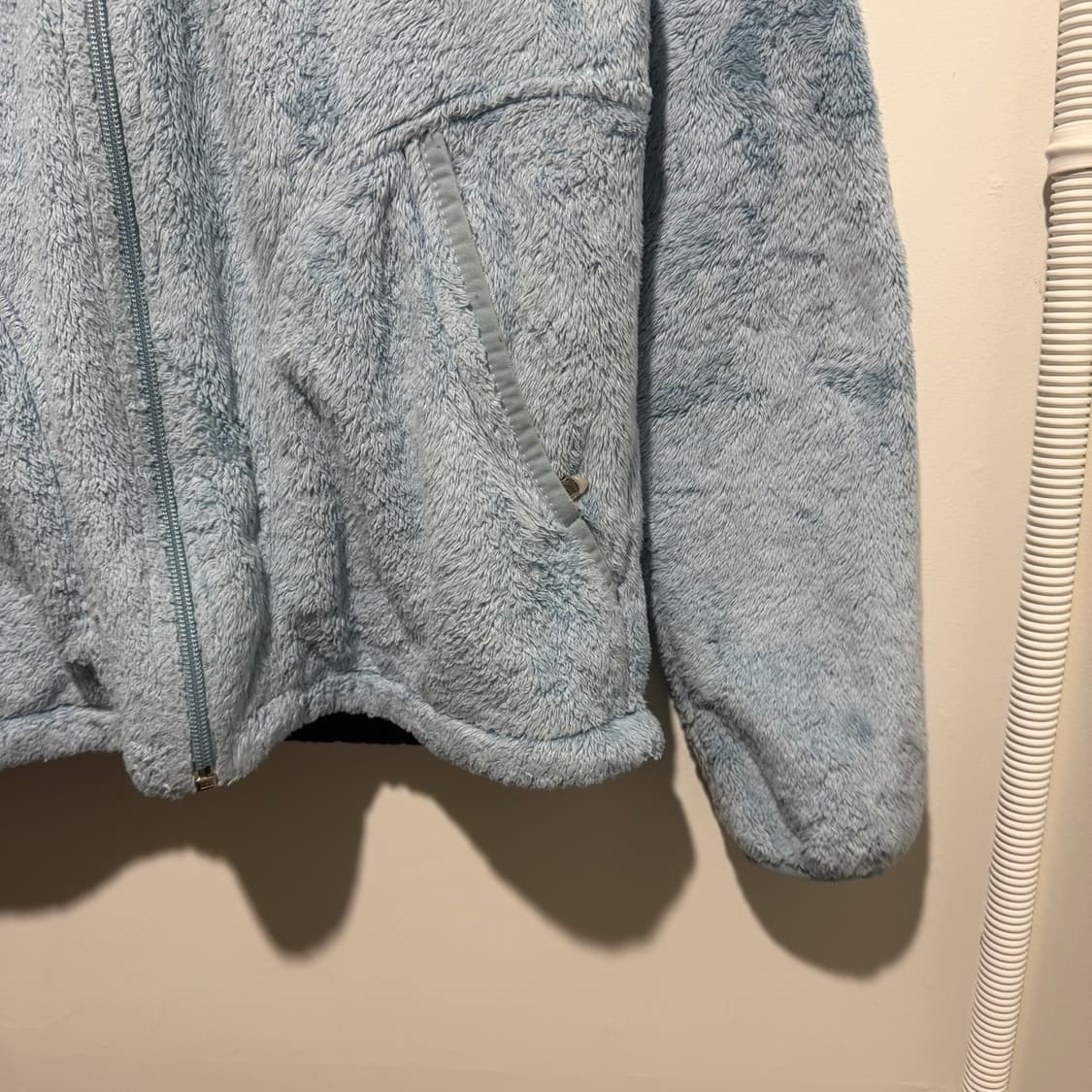 노스페이스 플리스 집업자켓 상품이미지4