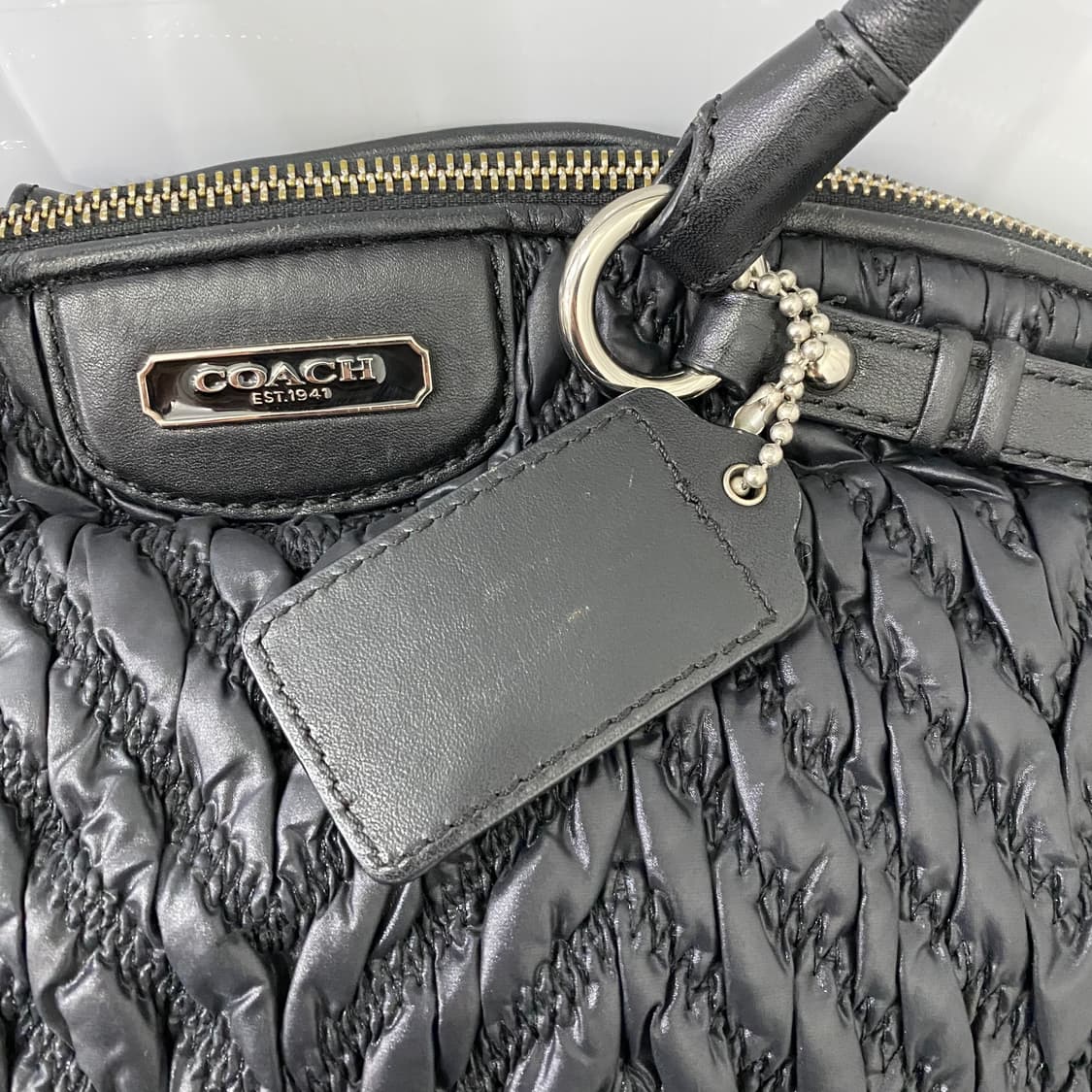 코치 F18634 핸드백 상품이미지4