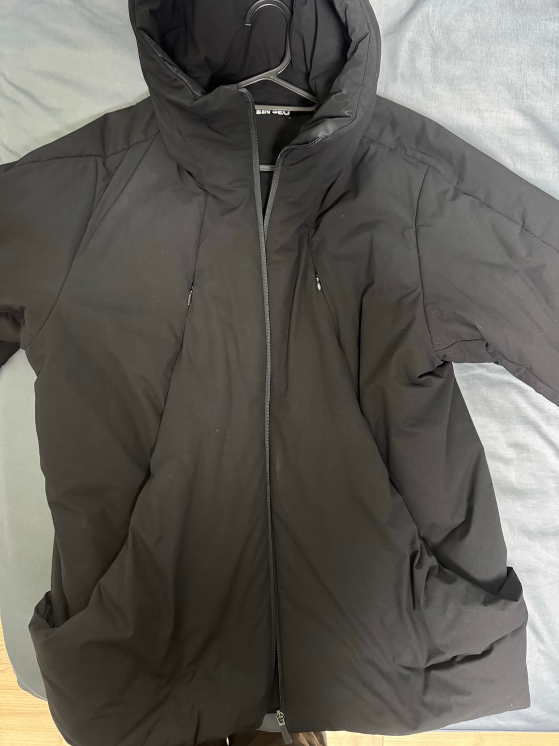 혜인서 블랙 푸퍼 [4] 상품이미지2