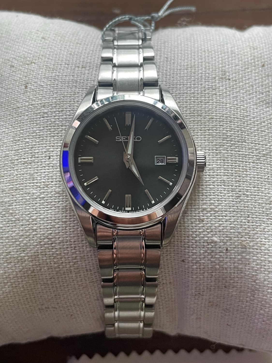 세이코 SUR533P1 그린 다이얼 시계 상품이미지2