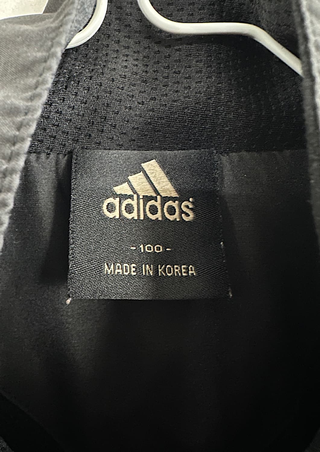 아디다스 바람막이 L  상품이미지2