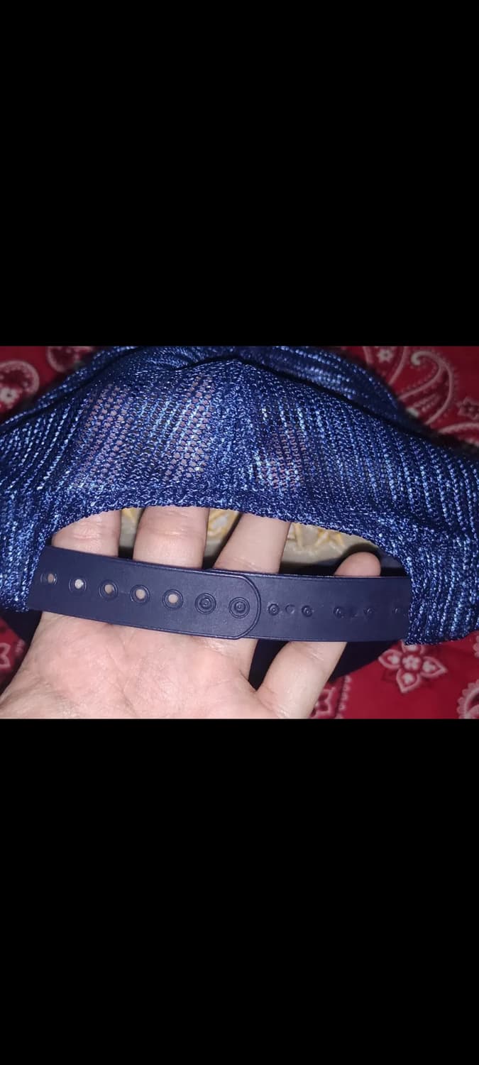 80s 90s 알래스카 매쉬캡 상품이미지4